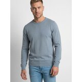 Sinsay Osnovni pamukasti džemper | shoptok.hr