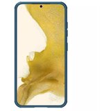 Nillkin Super Frosted Shield Pro trpežen ovitek za Samsung Galaxy S23 Plus - moder | Shoptok.si