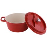 Zilan Šerpa sa poklopcem, 24 cm, Retro - ZLN0897 | Eponuda.ba