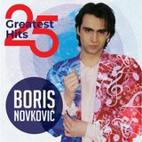  BORIS NOVKOVIĆ - 25 GREATEST HITS (LP) | shoptok.hr