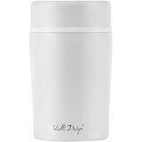 Vialli Design Bela potovalna termo posoda za kosilo Fuori, 500 ml Cene