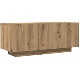 TV ormarić boja artisian hrast 100x35x40 cm konstruirano drvo | Eponuda.ba