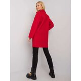 Och Bella Coat-TW-PL-BI-21717.40P-red | shoptok.hr