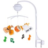 Chipolino glazbeni vrtuljak i projektor Music | shoptok.hr