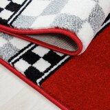 Ben'n'jen Otroška Preproga Kids, Rdeča, 140x200cm | Shoptok.si