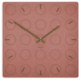 Von Der Factory Zidni sat Luxhora Circula Red 10 boja kazaljiki | shoptok.hr