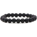 IZMAEL Zapestnica JO-28140 - Črna / Tip2 | Shoptok.si