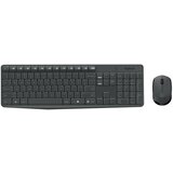 Logitech MK235 Wireless Combo US tastatura + miš x Cene