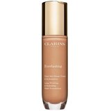 Clarins Everlasting Foundation dugotrajni puder s mat efektom nijansa 112C - Amber 30 ml | shoptok.hr