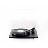 Rega Planar 1 Gramofon, crn mat. | Shoptok.si