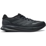 Adidas Tekaški čevlji Runfalcon 5 Wide JH5184 Črna | Shoptok.si
