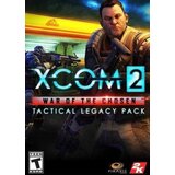 Steam XCOM 2: War of the Chosen - Tactical Legacy Pack (DLC) Key (PC) GLOBAL Steam XCOM 2: War of the Chosen - Tactical Legacy Pack (DLC) Key (PC) GLOBAL Slike