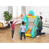 Bestway Vrtna igraonica na napuhavanje 3u1 | shoptok.hr