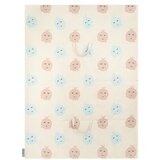 Momi VOLPI dvostranska igralna podloga in pregrinjalo 120x160 cm | Shoptok.si