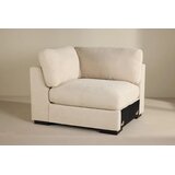 Venture Home Salerno kutna garnitura 112 cm, bež | shoptok.hr
