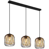 Globo VISEČA SVETILKA DICHTI 84/18/150 cm E27 | Shoptok.si