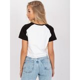 FANCY T-shirt-FA-TS-7708.44-white-black | Shoptok.si