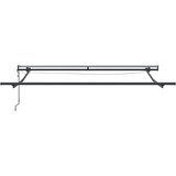 Tenda na automatsko uvlačenje s LED smeđa 300 x 250 cm | shoptok.hr