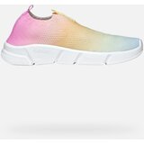 Geox Pink Girls' Sneakers Aril - Girls | shoptok.hr