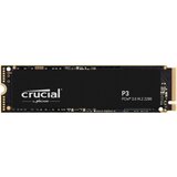 Crucial SSD disk 4TB M.2 80mm PCI-e 3.0 x4 NVMe, 3D NAND, P3 CT4000P3SSD8 Cene