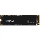 Crucial SSD disk 4TB M.2 80mm PCI-e 3.0 x4 NVMe, 3D NAND, P3 CT4000P3SSD8