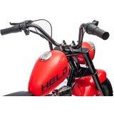 Motor na akumulator Warrior - crveni | shoptok.hr