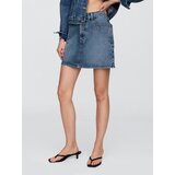GAP Denim mini skirt - Women's | shoptok.hr