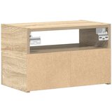  Zidni noćni ormarići 2 kom sonoma hrast 45x26x28 5 cm | shoptok.hr