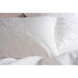 Essenza POSTELJNINA 135/200 cm saten bela | Shoptok.si