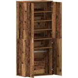  Ormar za cipele Staro drvo 80 x 39 x 178 cm Konstruirano drvo | Eponuda.ba