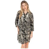 Isla Bonita By Sigris Kratke obleke Obleka Siva | Shoptok.si