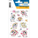 Grupo NALEPKE MAGIC ENCHANTED UNICORN TRANSPUFFY, (20862762) Cene