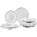 Seltmann Weiden jedilni servis zoe fine diamond porcelan | Shoptok.si