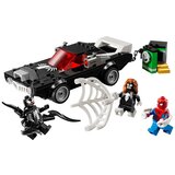 Lego Marvel: Spider-Man proti Venomovemu avtu z močnim motorjem | Shoptok.si
