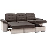 Stylife sedežna garnitura, mikrovlakna | Shoptok.si