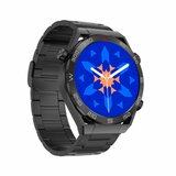  smart Watch DT Ultramate crni (metalna i silikonska narukvica) Cene