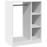  Ormar bijeli 77 x 48 x 102 cm od konstruiranog drva | Shoptok.si