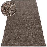 RugsX Preproge Preproga NEPAL 2100 tabac rjava - volnena, 80x150 cm Kostanjeva | Shoptok.si