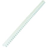 Korice za spiralni uvez 180my pvc a4 pk100 gbc ce011880e prozirne | Shoptok.si