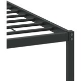 vidaXL Okvir kreveta bez madraca boja hrasta 140 x 190 cm drveni | shoptok.hr