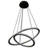  LED prigušiva luster na sajli LED/150W/230V 3000-6500K + daljinski upravljač | Eponuda.com