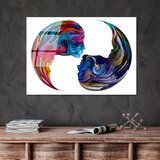 Wallity slika UV-457, 50 x 70 cm Cene