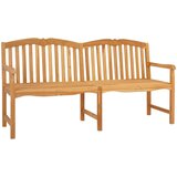  Ručni drveni klupko s ružama Prirodna 180 5 x 60 x 96 cm - s uzorkom školjke | shoptok.hr