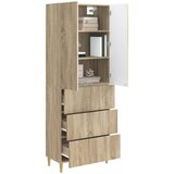  Set ormara 2 pcs Hrast sonoma 66 x 34,5 x 90 cm | Shoptok.si