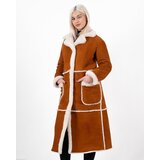 La Force Fashion Braca Premium ženski monton BC-8107 - Svetlo braon | Eponuda.com