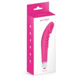 vibrator za g-tačku | my first we we pink