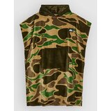 Quiksilver Hoody Surf poncho kelp garage camo Cene