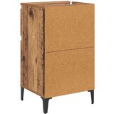  Noćni ormar 2 pcs Staro drvo 40 x 35 x 70 cm Konstruirano drvo | shoptok.hr