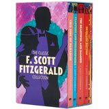  F. Scott Fitzgerald - The Classic F. Scott Fitzgerald Collection Cene