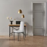 Modern Home 4 tapecirane stolice bijele | shoptok.hr